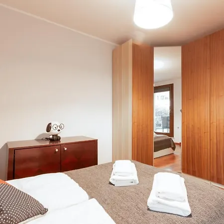 Lägenhet Sea - Transatlantyk