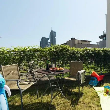 Lägenhet Sea - Transatlantyk *