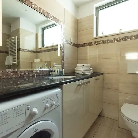 Sea - Transatlantyk Lägenhet *