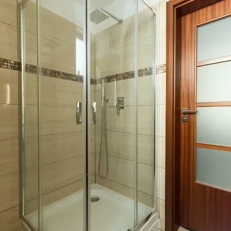 Sea - Transatlantyk Lägenhet Gdynia