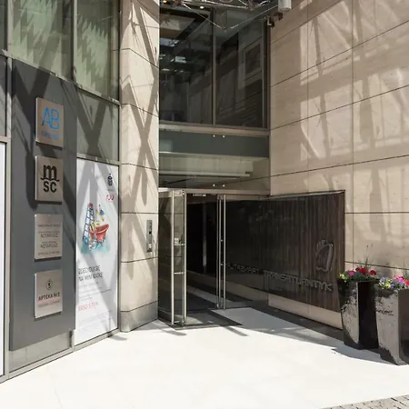 Lägenhet Sea - Transatlantyk