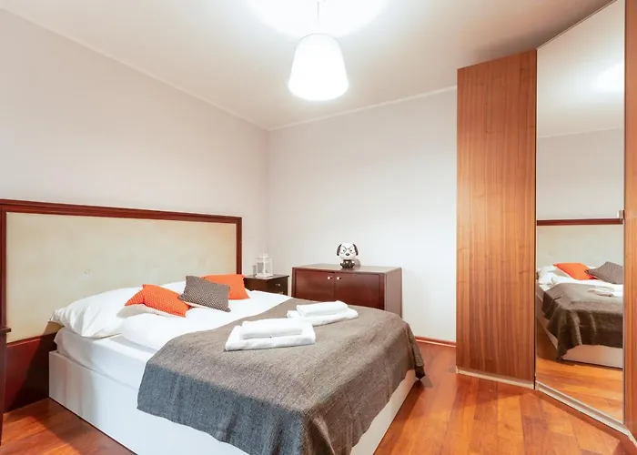 Sea - Transatlantyk Апартаменти Гдиня