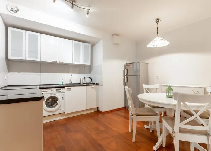 Апартаменти Sea - Transatlantyk