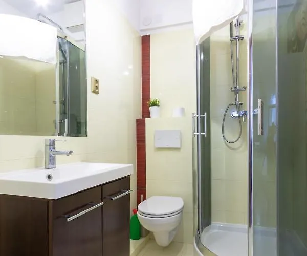 Апартаменти Sea - Transatlantyk Гдиня