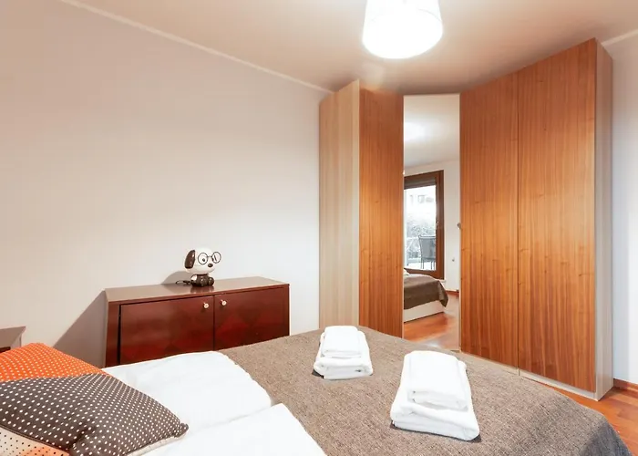 Апартаменти Sea - Transatlantyk