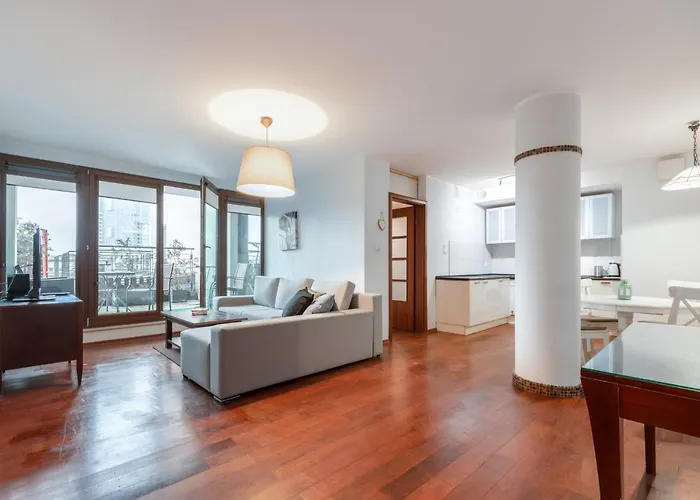 Апартаменти Sea - Transatlantyk *