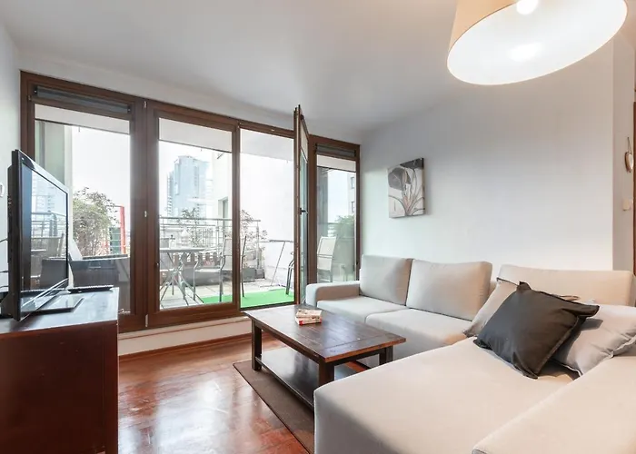 Апартаменти Sea - Transatlantyk