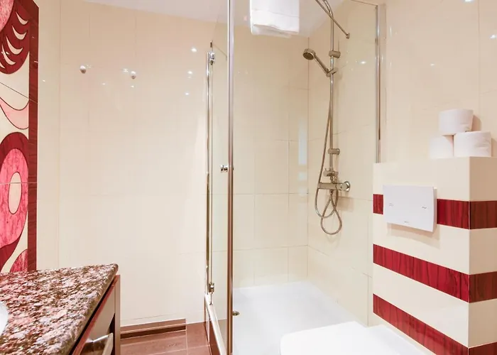 Апартаменти Sea - Transatlantyk Гдиня