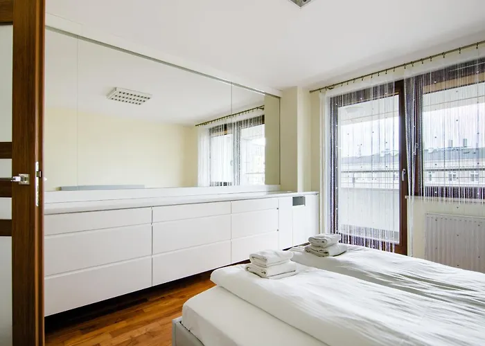 Апартаменти Sea - Transatlantyk Гдиня