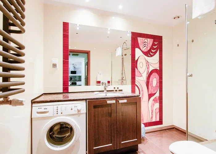 Sea - Transatlantyk Апартаменти