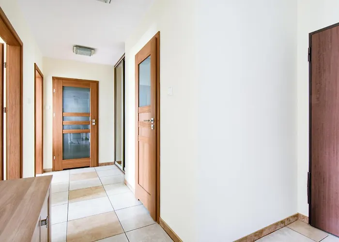 Апартаменти Sea - Transatlantyk Гдиня