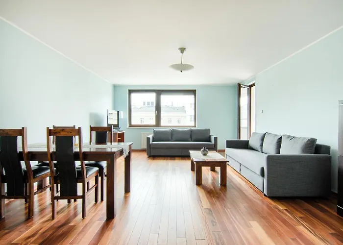 Апартаменти Sea - Transatlantyk *