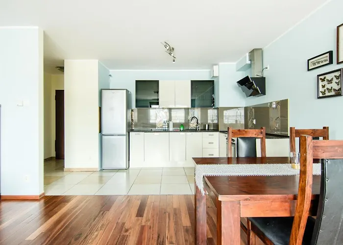 Апартаменти Sea - Transatlantyk Гдиня