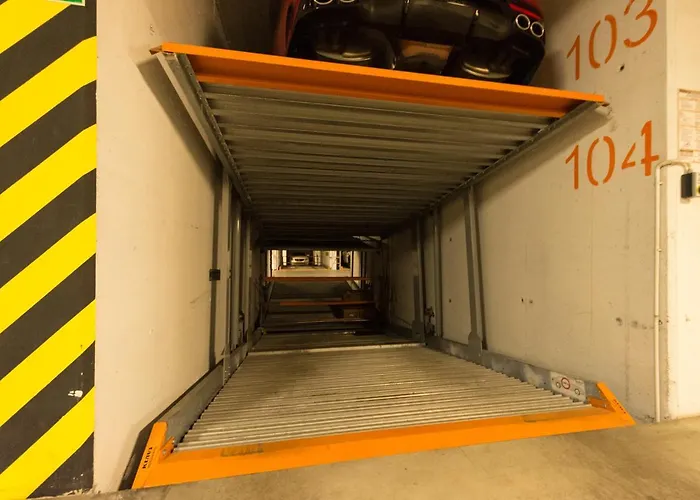 Апартаменти Sea - Transatlantyk Гдиня