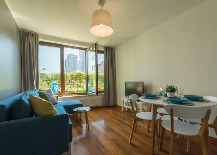 Sea - Transatlantyk Апартаменти *