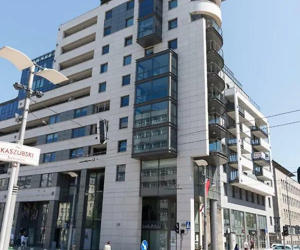 Sea - Transatlantyk Апартаменти *