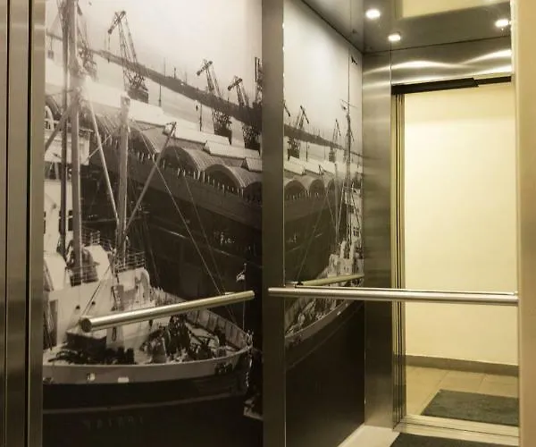 Апартаменти Sea - Transatlantyk Гдиня