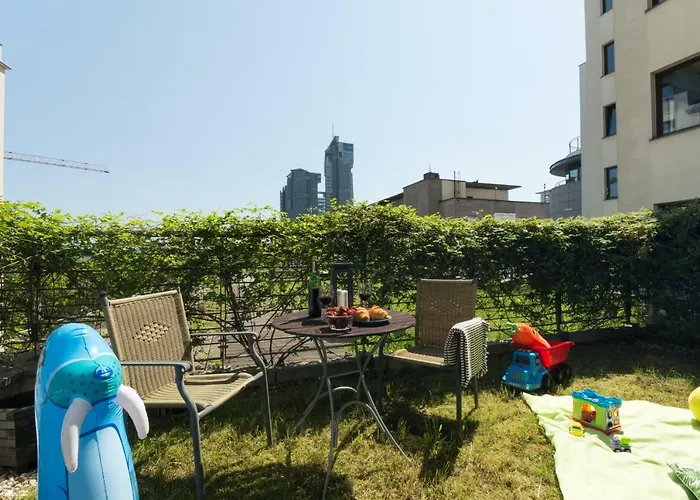 Апартаменти Sea - Transatlantyk *