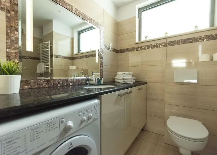 Sea - Transatlantyk Апартаменти *