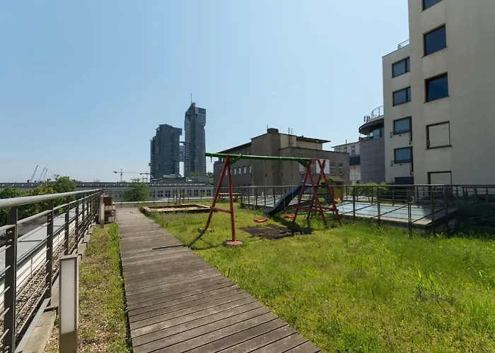 Апартаменти Sea - Transatlantyk Гдиня