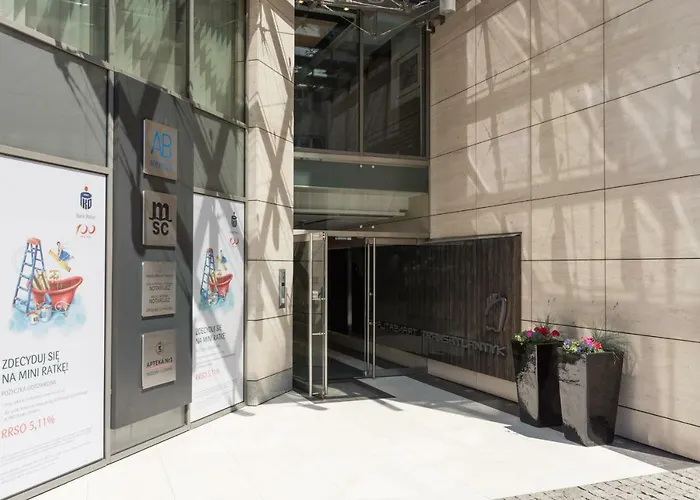 Апартаменти Sea - Transatlantyk