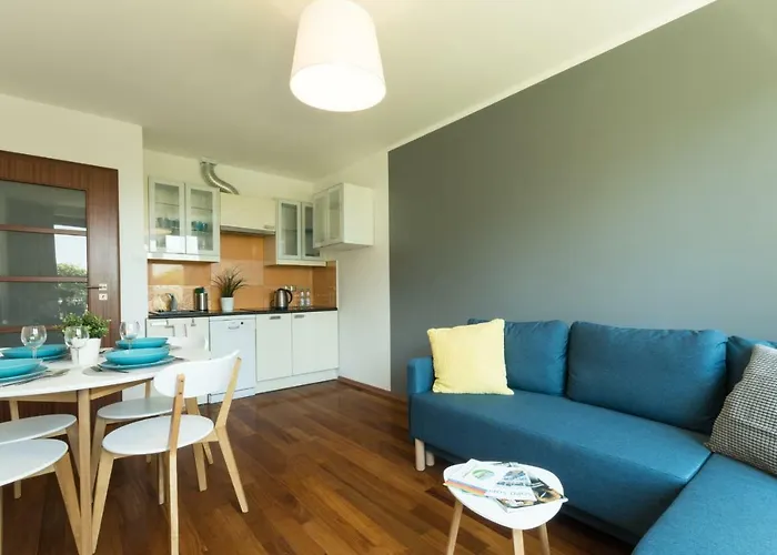 Апартаменти Sea - Transatlantyk